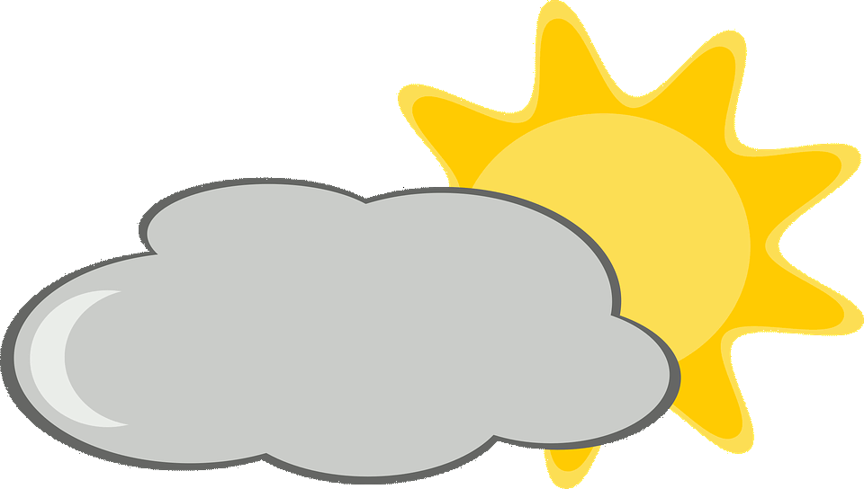 Sun and Clouds
